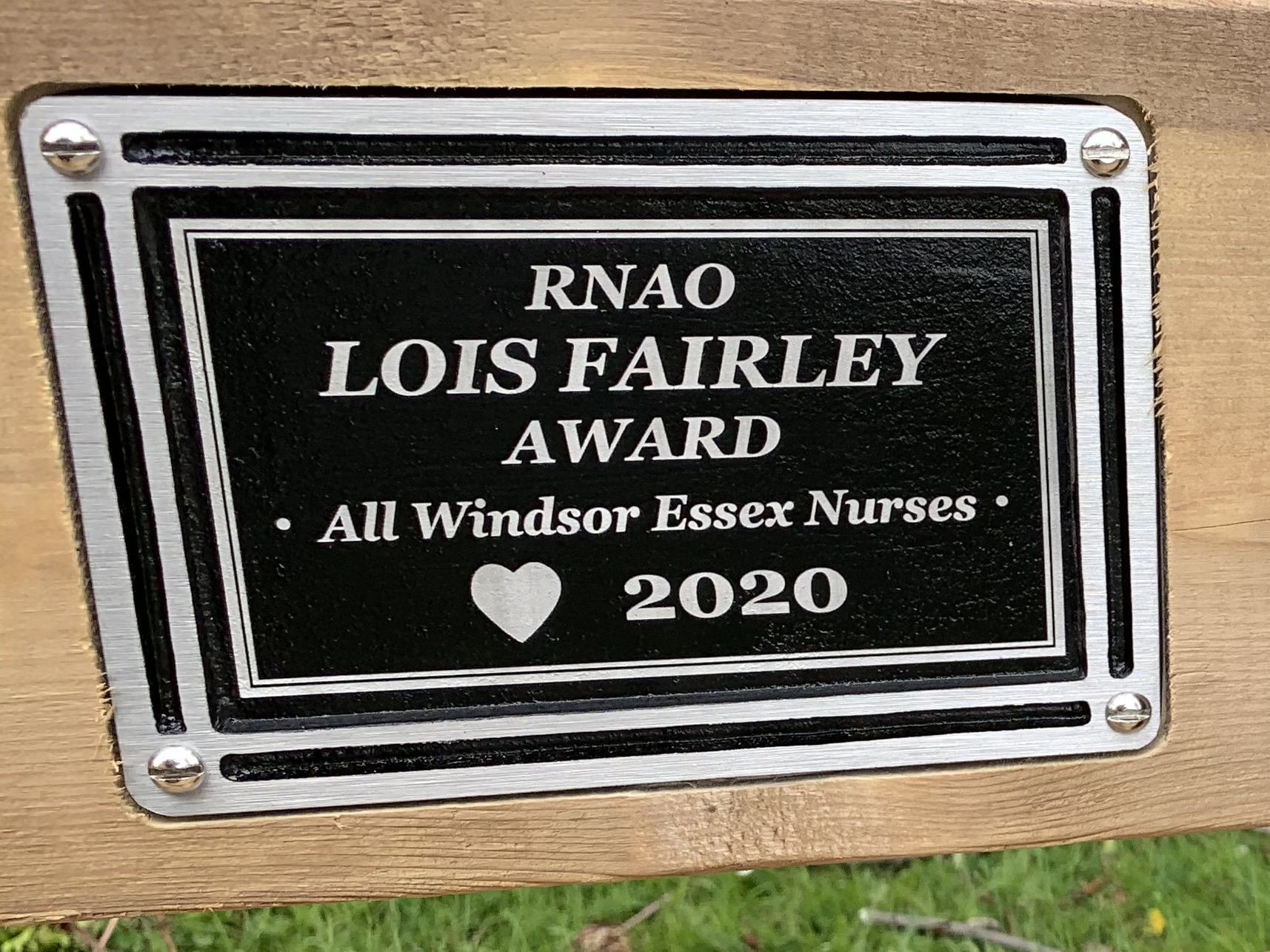 2020 Nurse Group A
